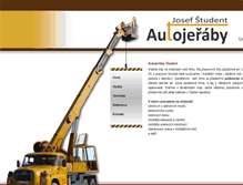 Tablet Screenshot of brno-autojeraby.cz